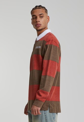 Karl Kani Shirt in Brown