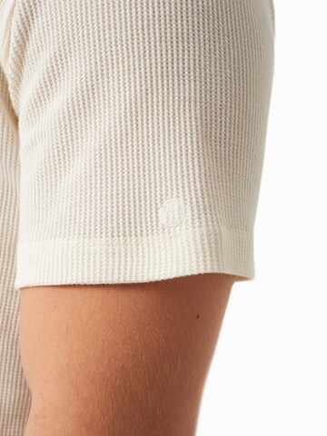 Organication T-Shirt in Beige
