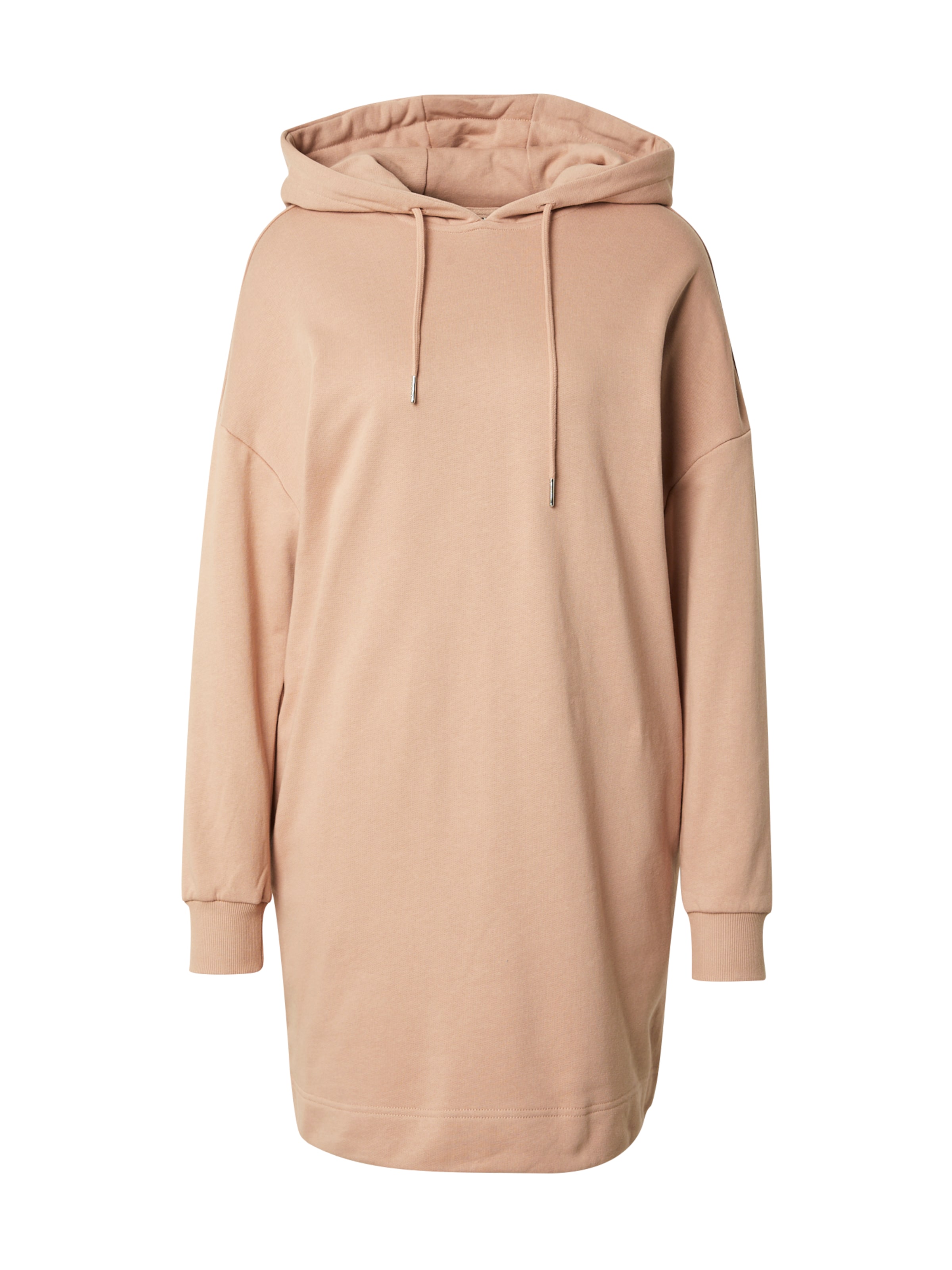 Urban Classics Šaty - Ružová: predná strana