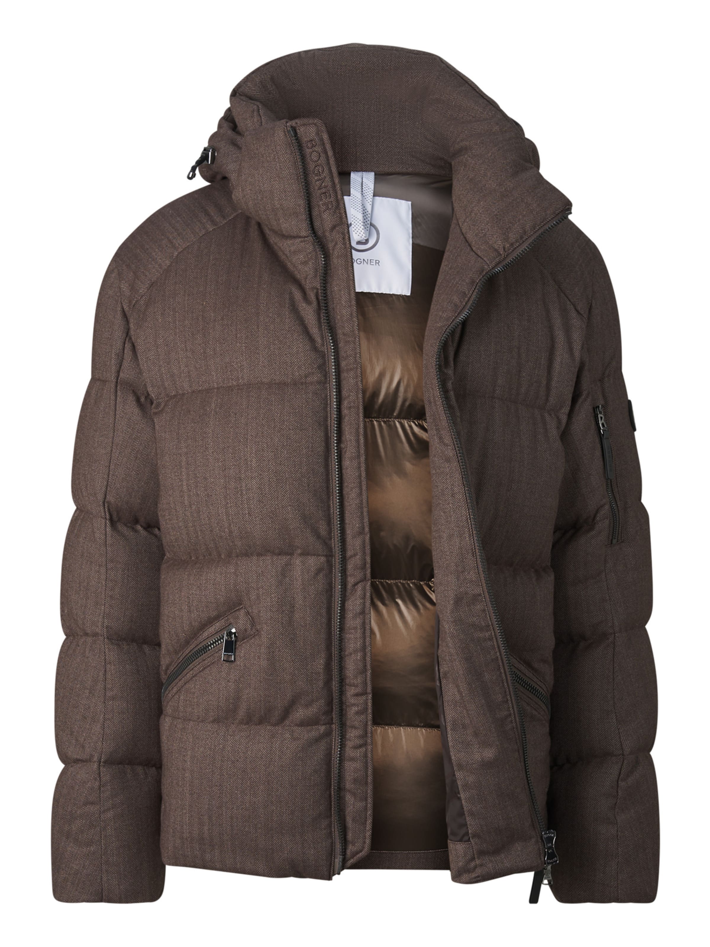 BOGNER Winterjacke 'Jamy' in Braun