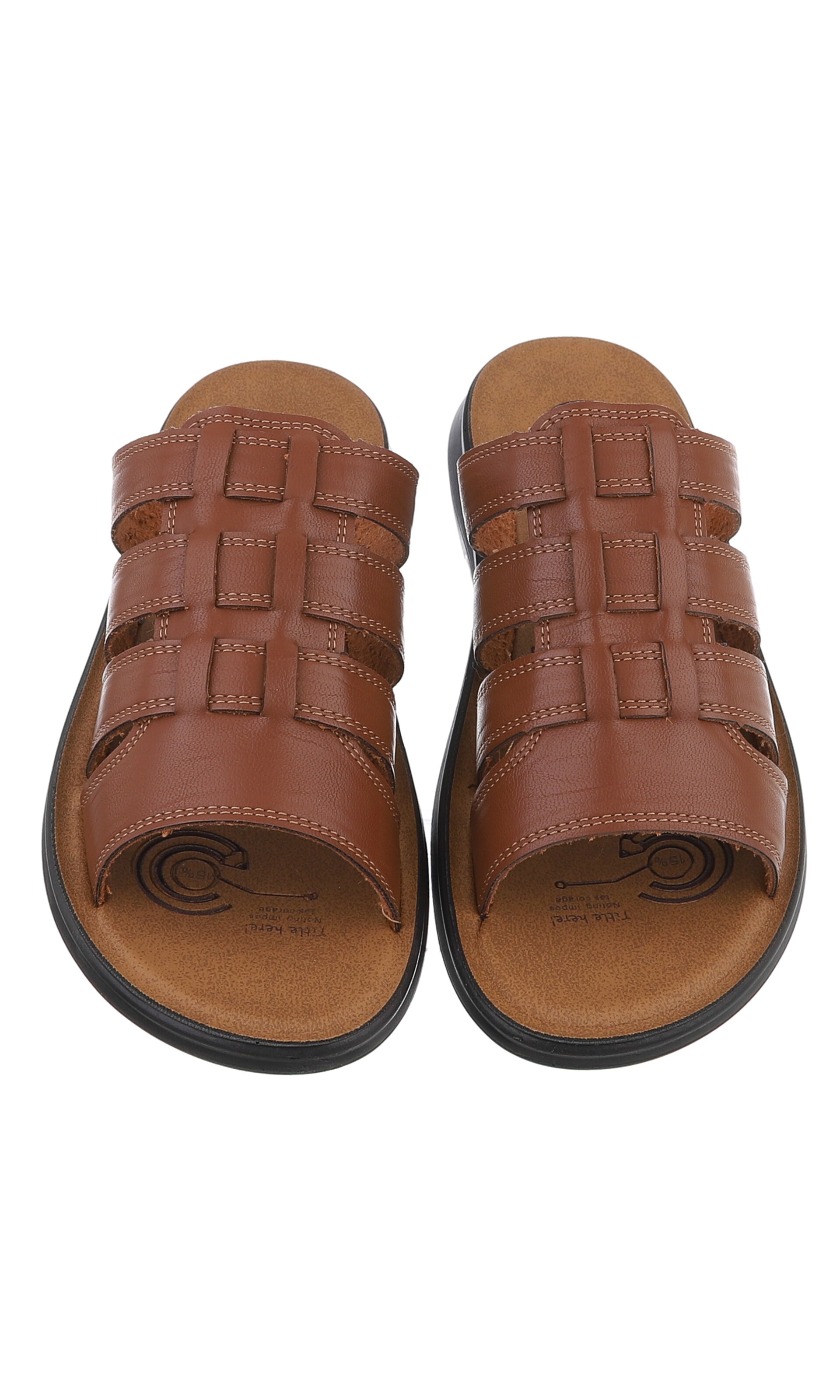 CoolWalk Mules in Beige