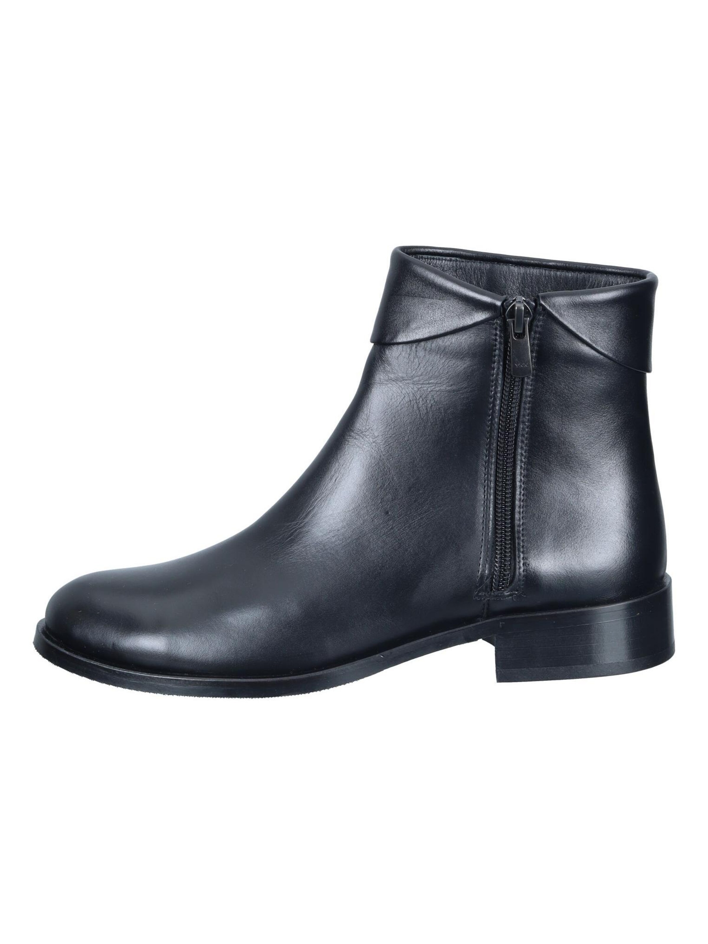 PIAZZA Ankle Boots in Black
