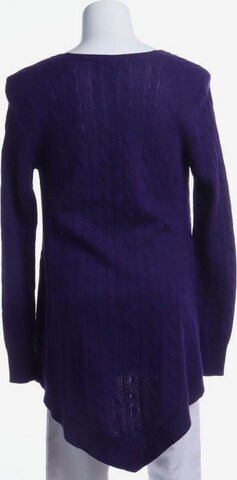 Lauren Ralph Lauren Sweater & Cardigan in XS in Purple