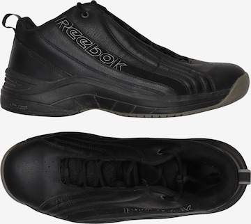 Reebok Sneaker 43 in Schwarz: Vorderseite