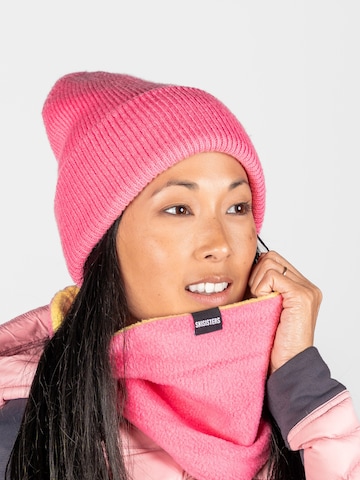 WESORA GmbH Mütze 'Mütze - Recyceld'‌‌‌ in Pink