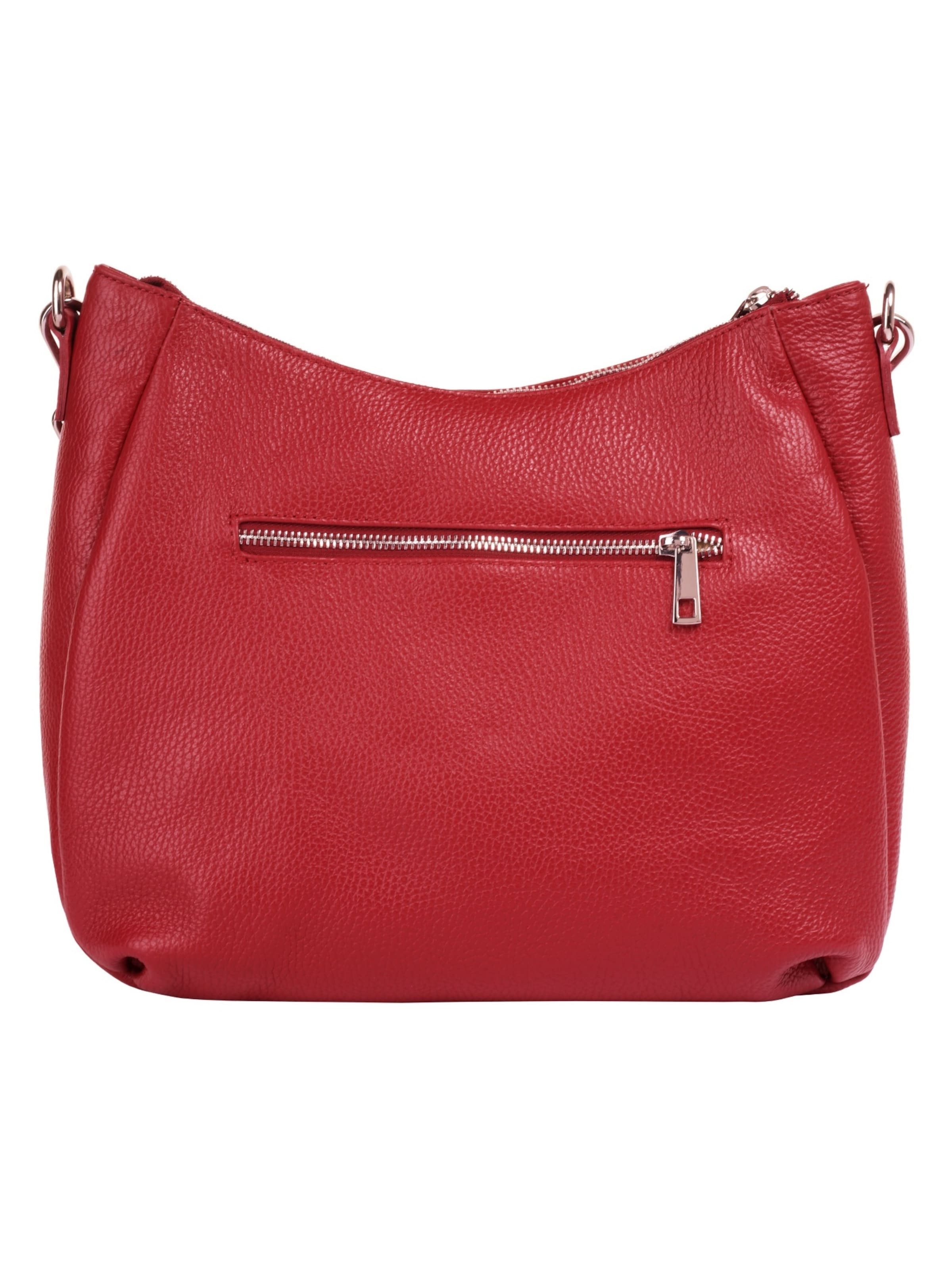 Sac à bandoulière Samantha Look en rouge