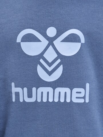 Hummel Trainingsanzug in Blau