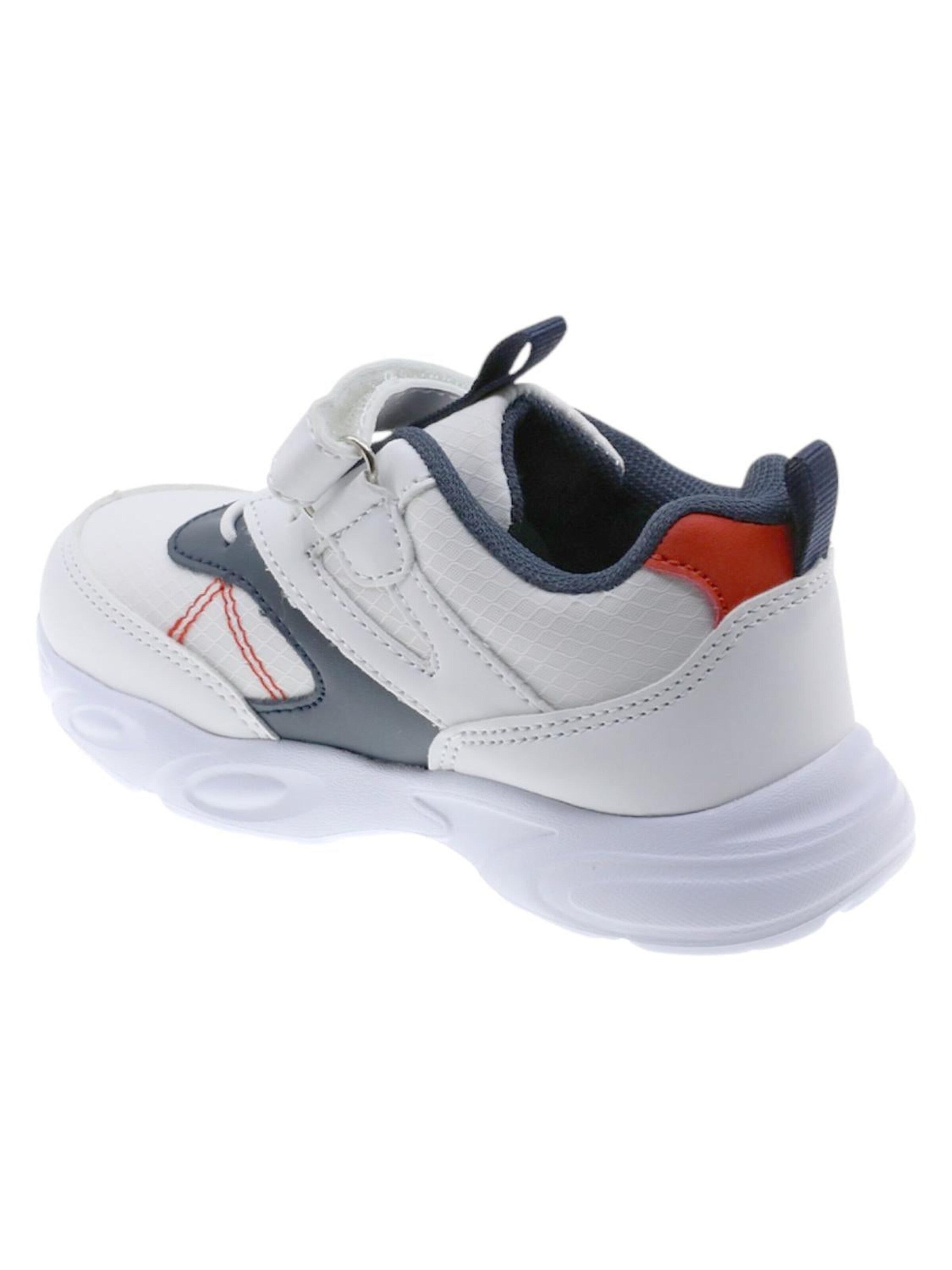Beppi Sneakers 'Casual Sport Shoe' i hvid