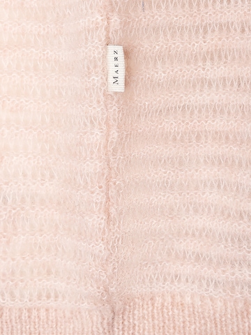 Cardigan MAERZ Muenchen en orange