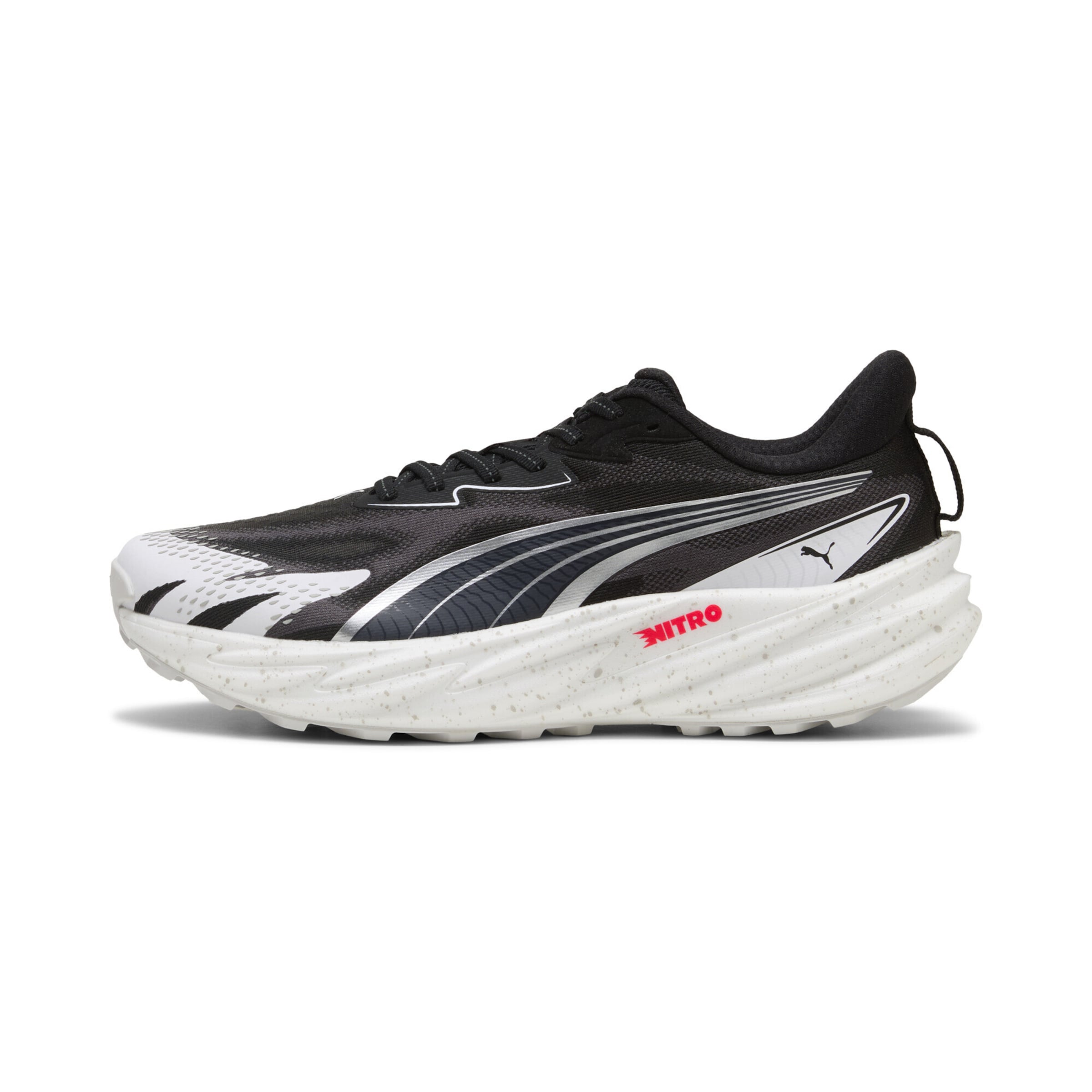 PUMA Sneaker in Schwarz: Vorderseite