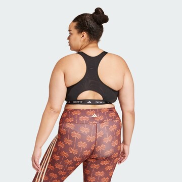 ADIDAS PERFORMANCE Bralette Sports bra in Black