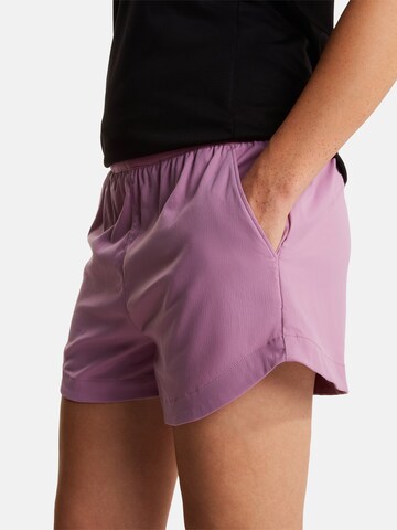 THE NORTH FACE Regular Sportshorts 'APHRODITE' in Lila