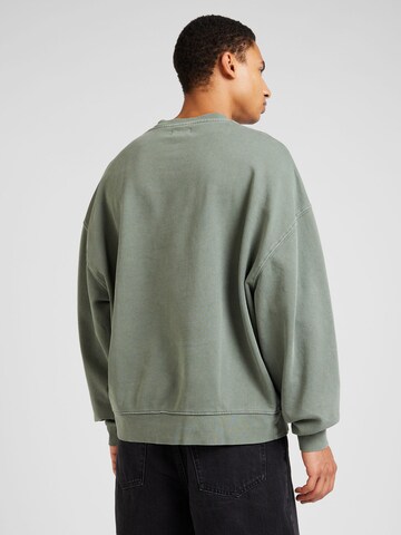 TOPMAN Sweatshirt i grön