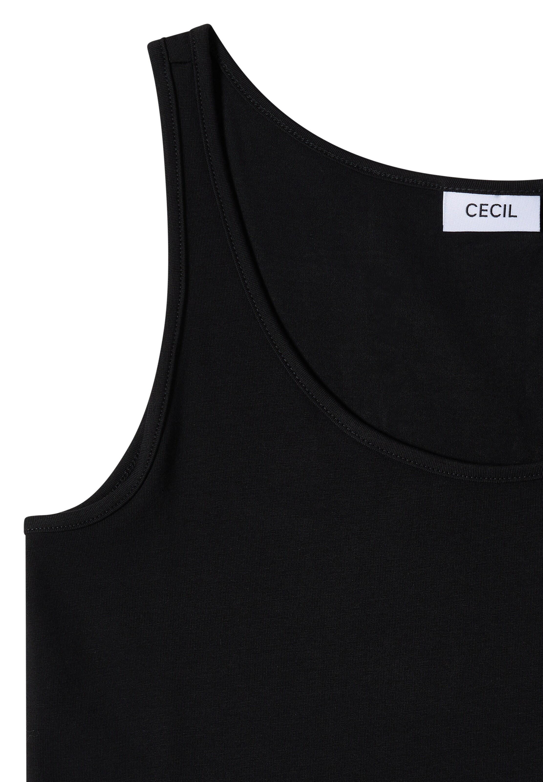 CECIL Top in Black