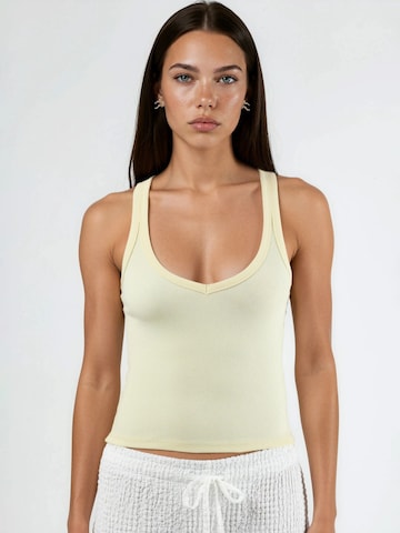 Haut Busem en jaune