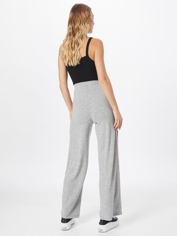 Wide leg Pantaloni di Wallis in grigio