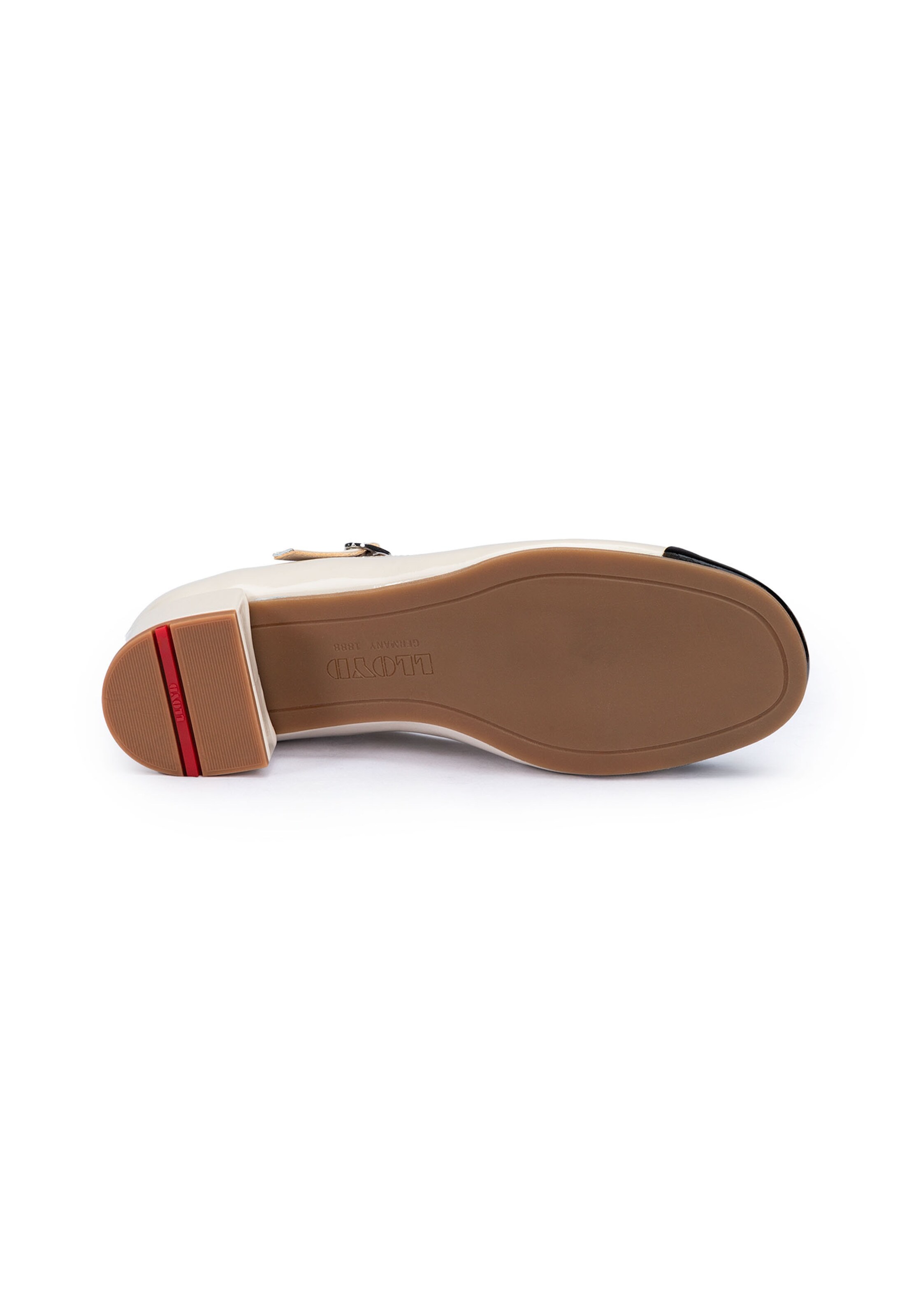 Ballerina di LLOYD in beige