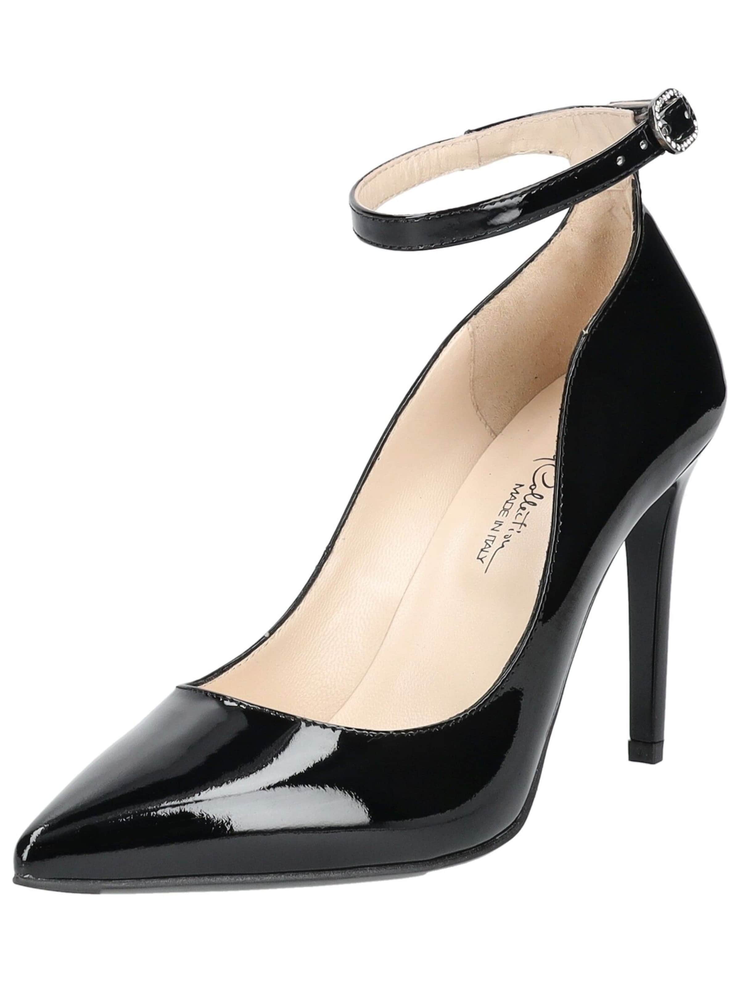 Nero Giardini Pumps in Black: front