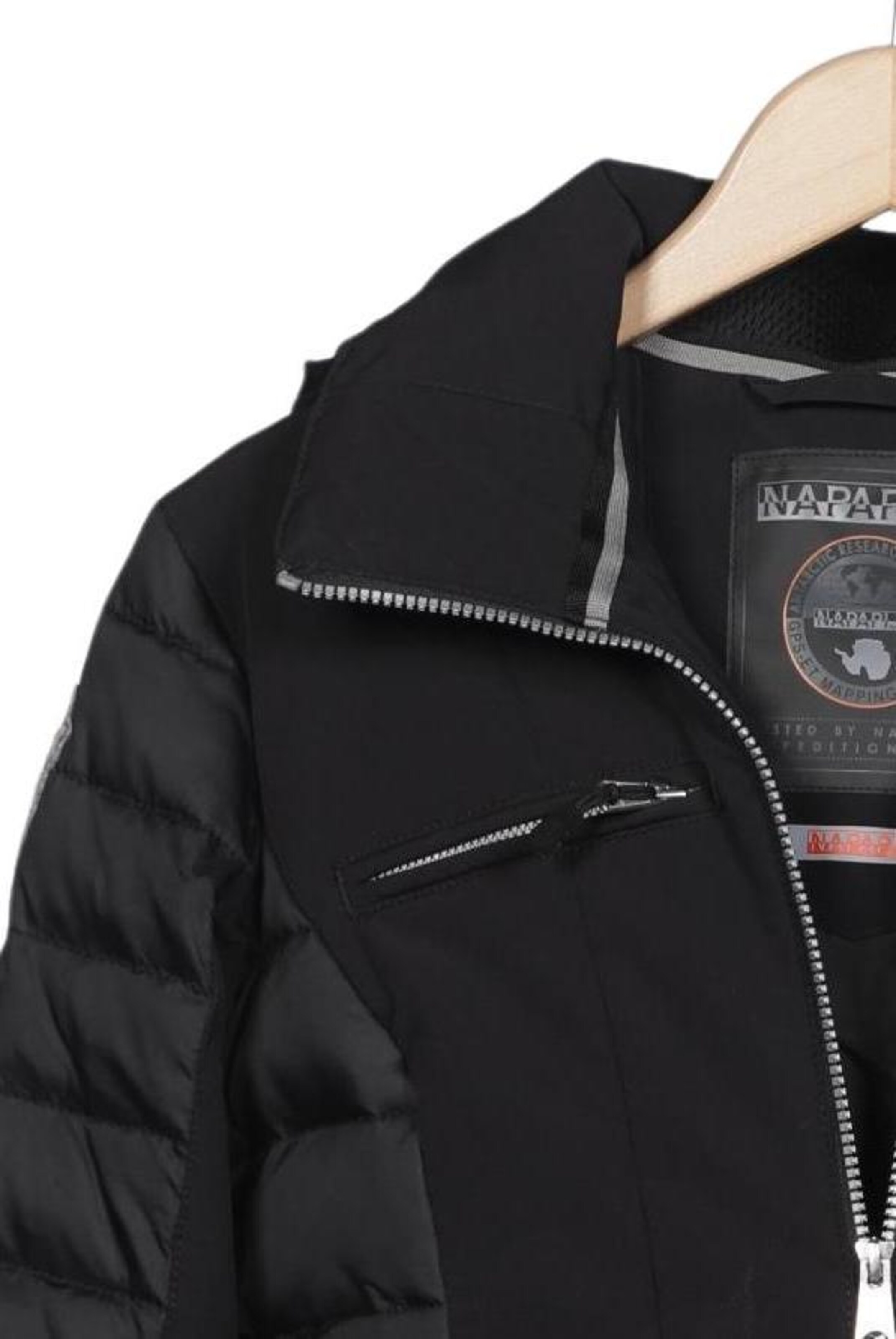 NAPAPIJRI Jacket & Coat in S in Black