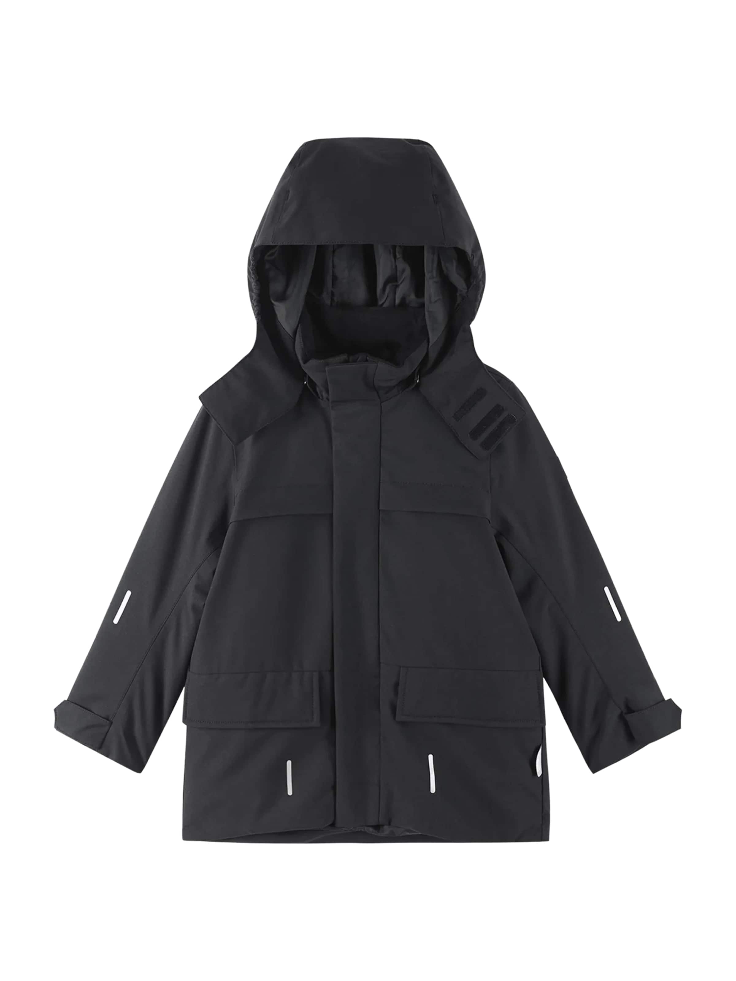 Reima Funkčná bunda 'Kamuni' - Čierna