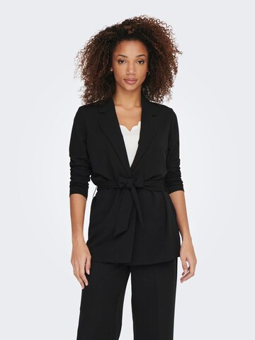 Blazer 'Geggo' JDY en noir : devant