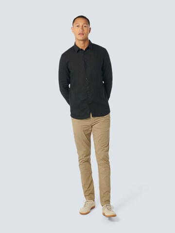 Coupe regular Chemise No Excess en noir