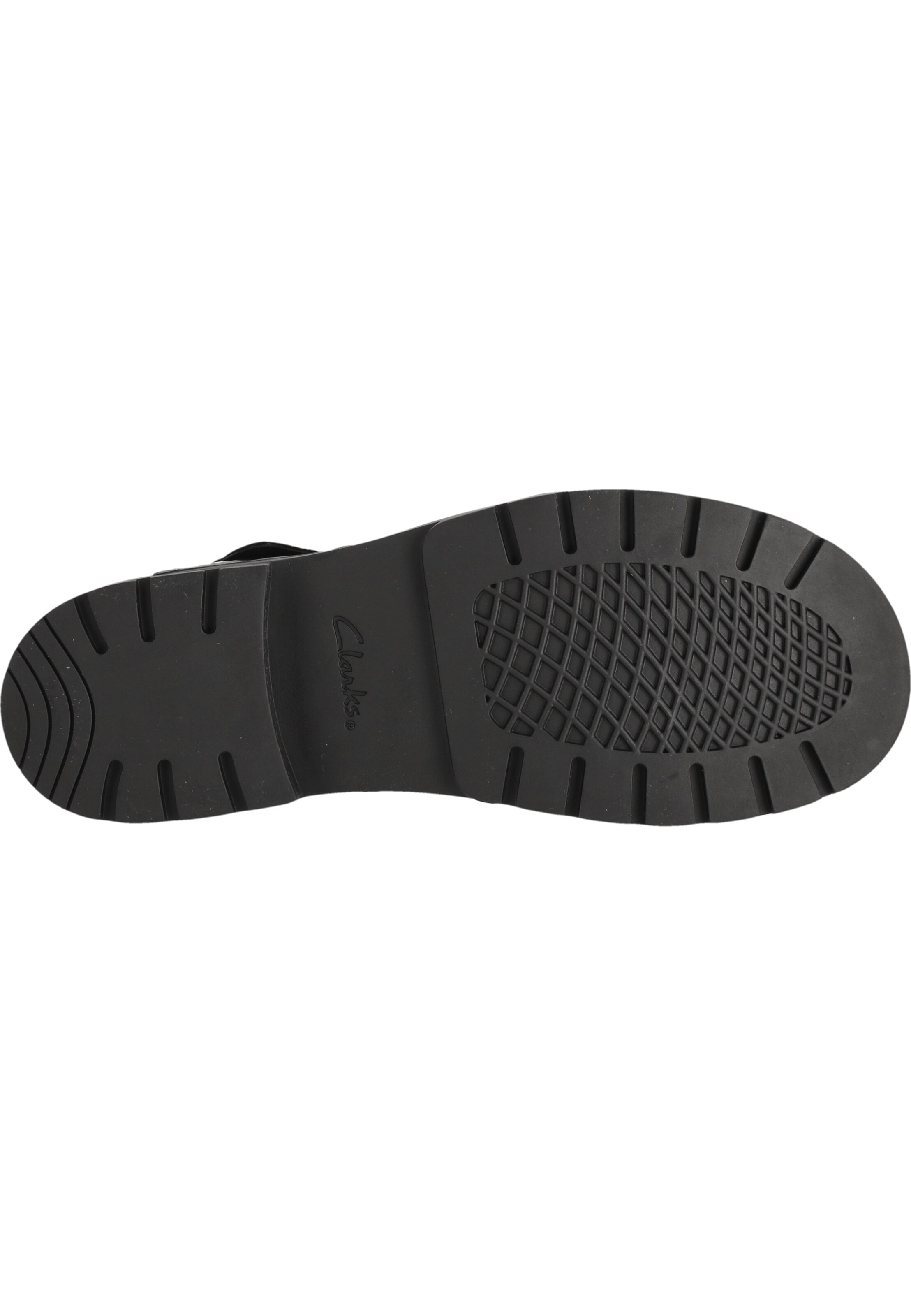 CLARKS Sandale 'Orinoco' in Schwarz