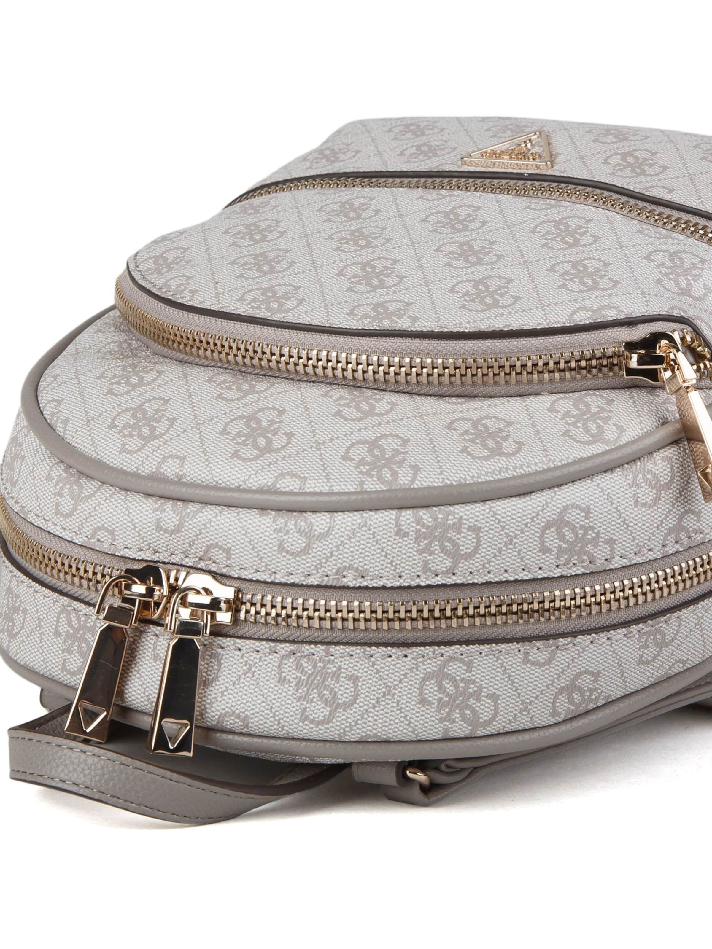 GUESS Rucksack 'Manhattan Ii'‌‌‌‌‌ in Grau