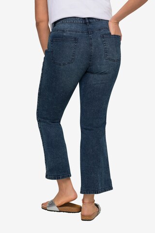 Angel of Style Bootcut Jeans in Blauw
