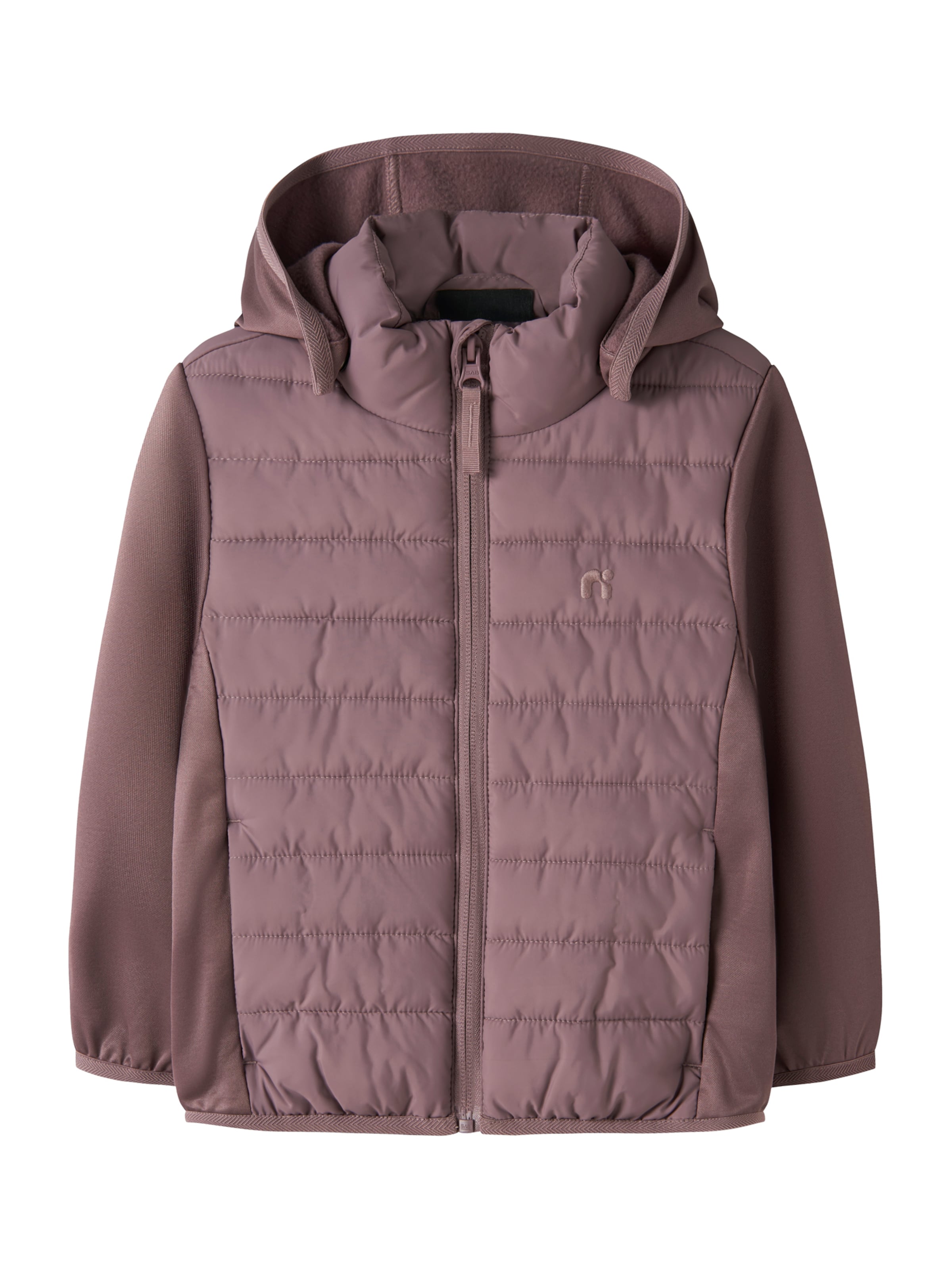 NAME IT Átmeneti dzseki 'NMNMIO' - lila: elől