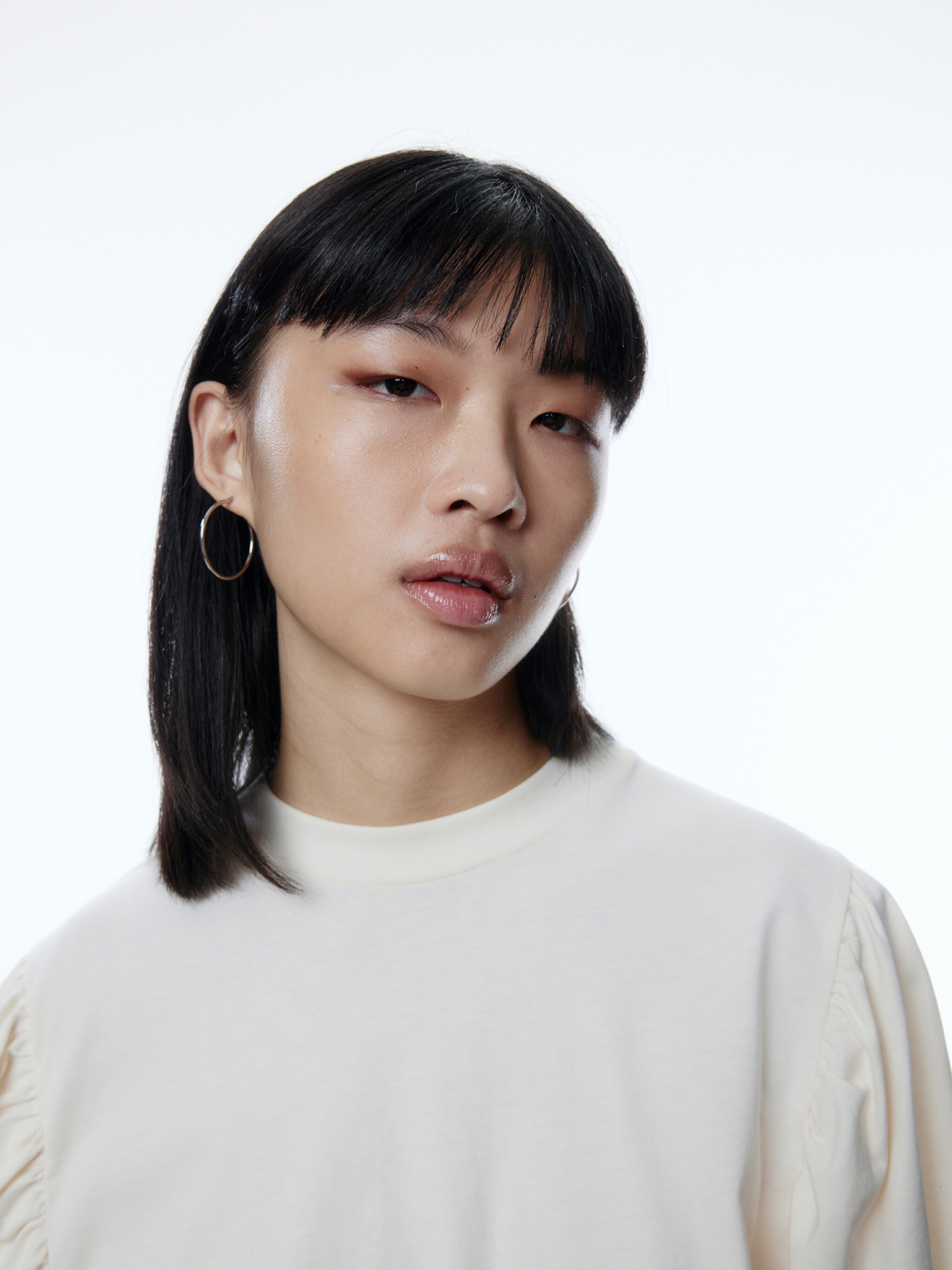 EDITED Produits T-shirt beige