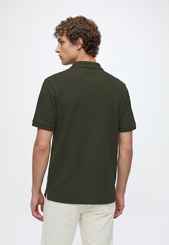 JACK & JONES Shirt 'JJEAUSTIN' in Bruin
