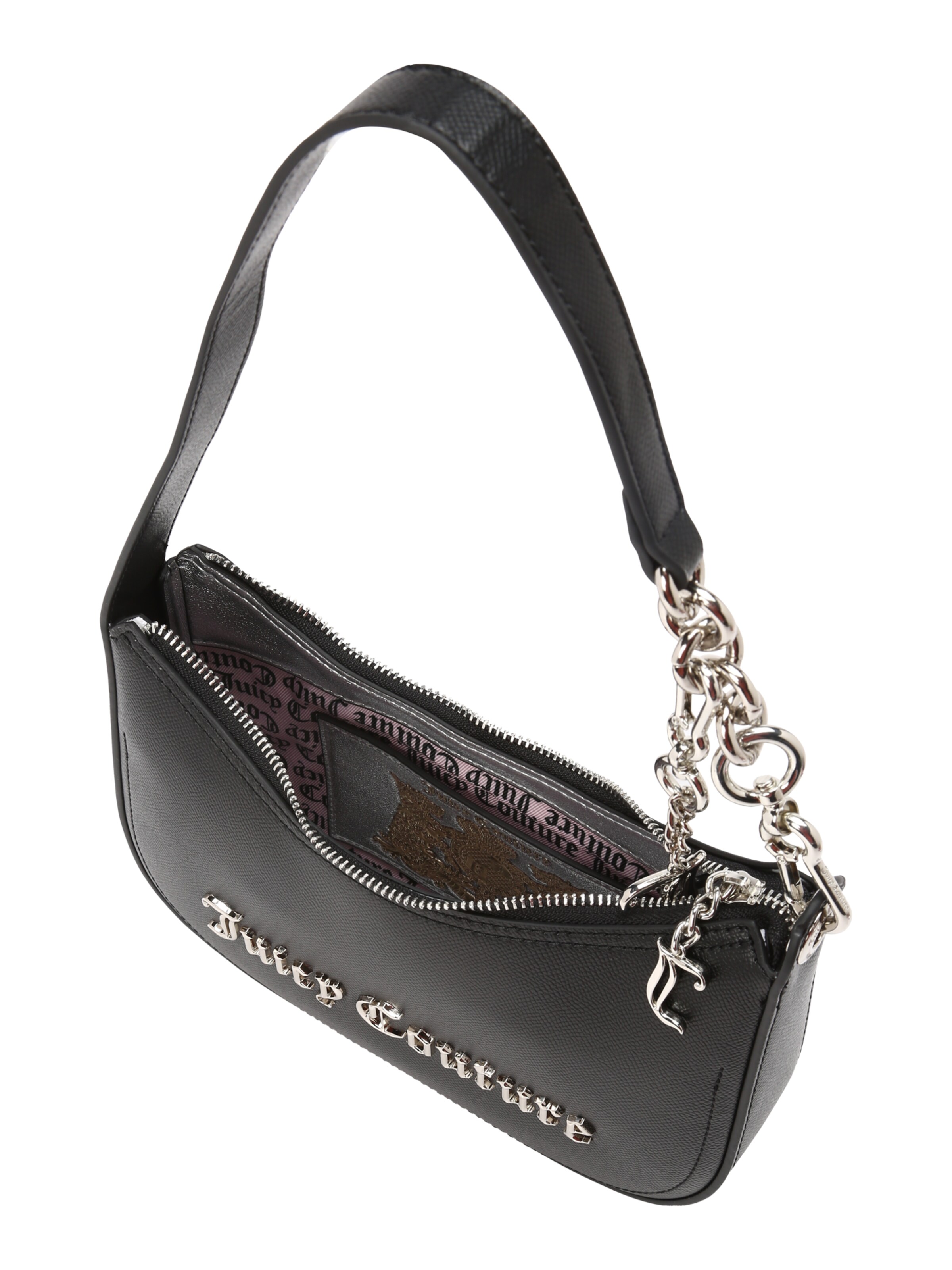 Sac bandoulière 'Jasmine' Juicy Couture en noir