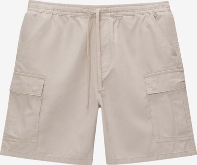 Pull&Bear Shorts in beige, Produktansicht