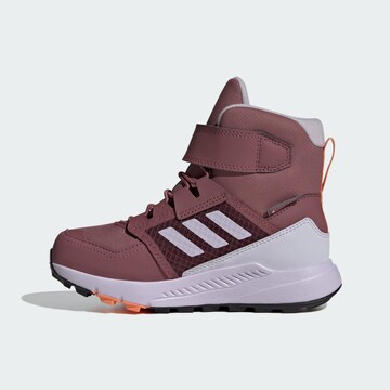 ADIDAS TERREX Boots 'Trailmaker' in Rot