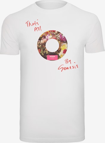 F4NT4STIC T-Shirt in Weiß: Vorderseite