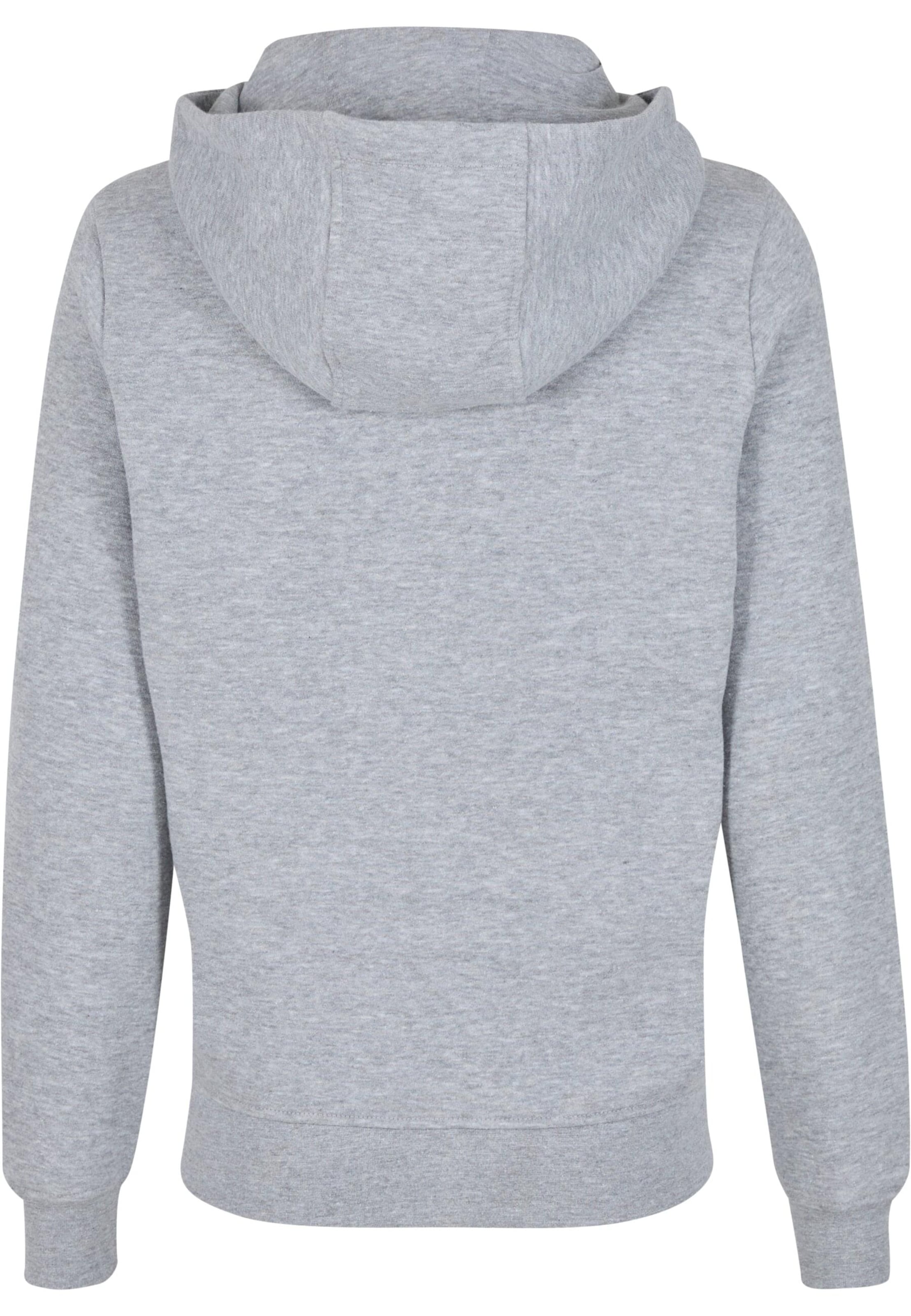 Urban Classics Кофта на молнии 'Essential' в Серый