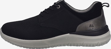 JOSEF SEIBEL Schnürschuh 'Wales 03' in Schwarz: Vorderseite
