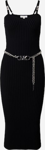 MICHAEL Michael Kors - Vestido em preto: frente