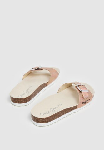 Pepe Jeans Sandalen in Roze