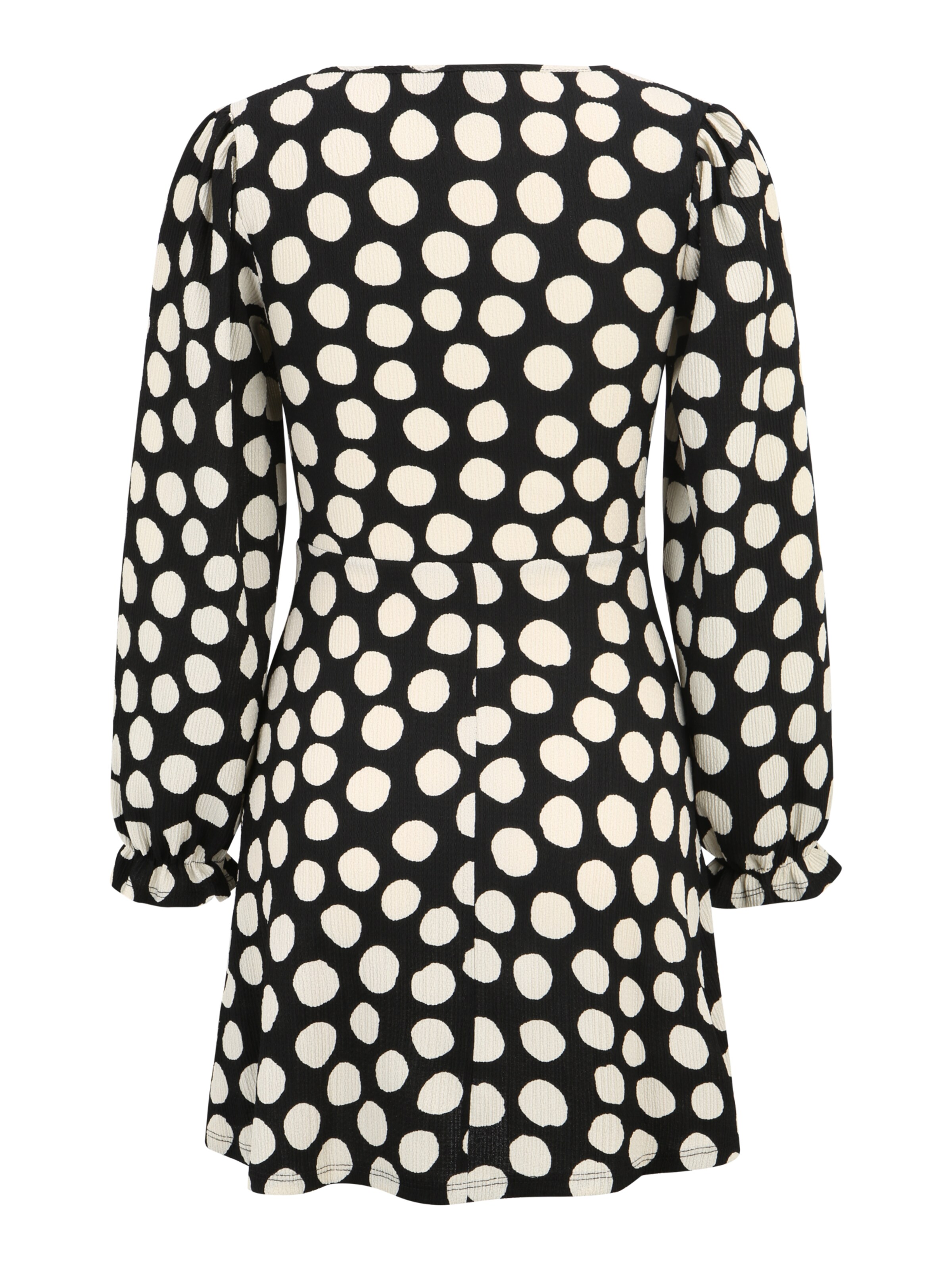 juoda Dorothy Perkins Petite Suknelė