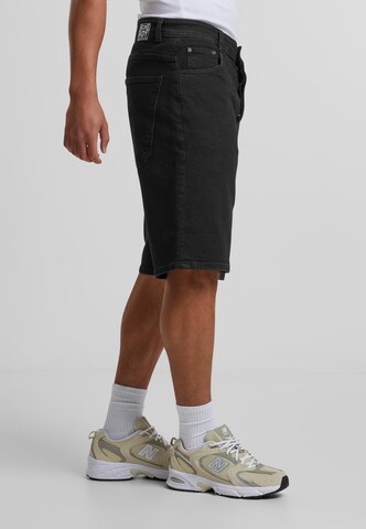 HOMEBOY Loose fit Jeans in Black