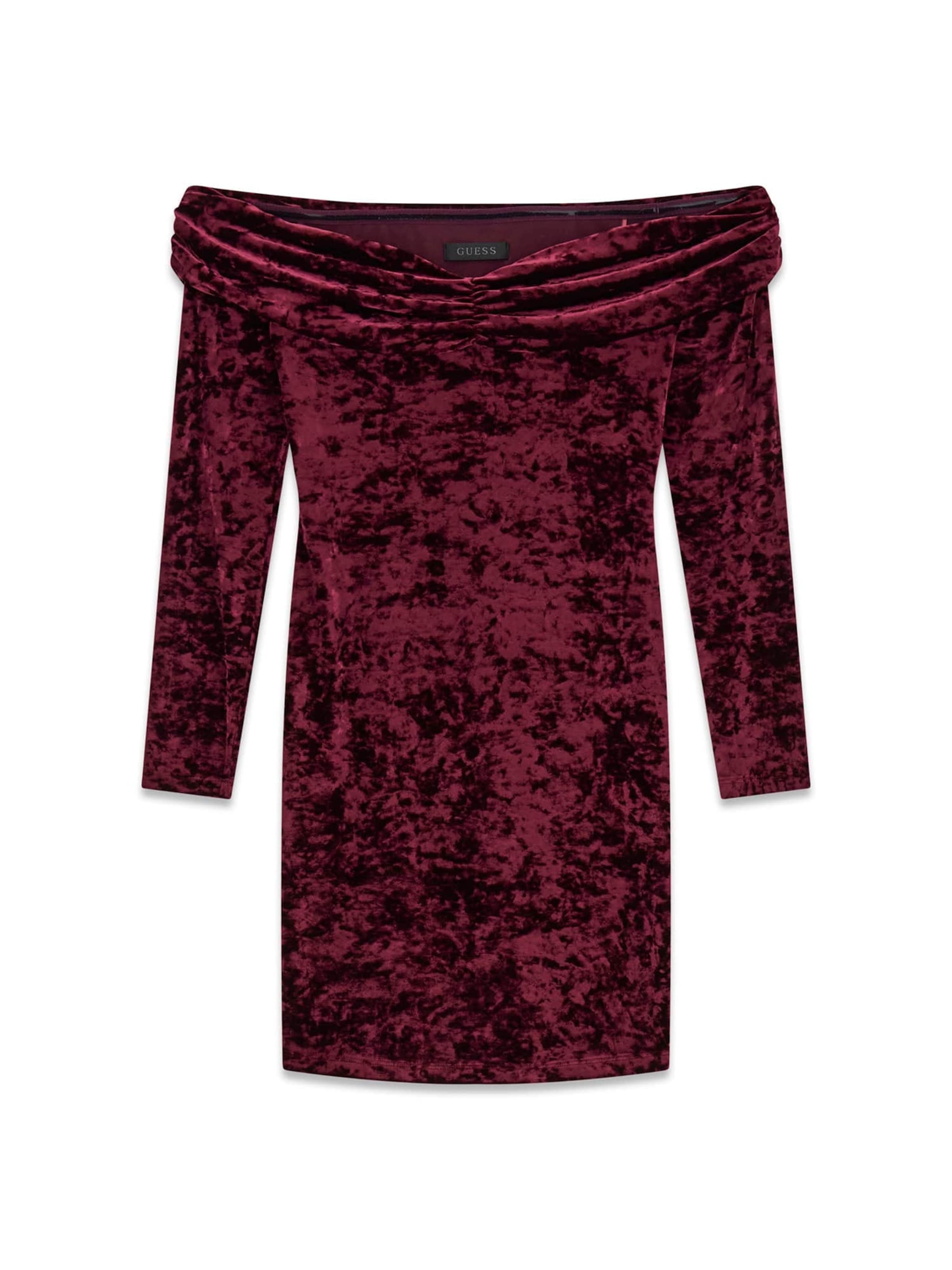 GUESS Kleid in Rot: Vorderseite