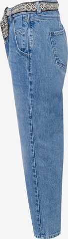 FREEMAN T. PORTER Tapered Jeans in Blau