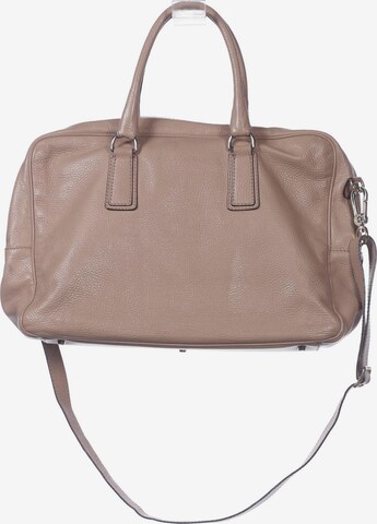 ABRO Bag in One size in Beige: front