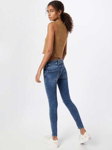 LTB Skinny Jeans 'SENTA' in Blau