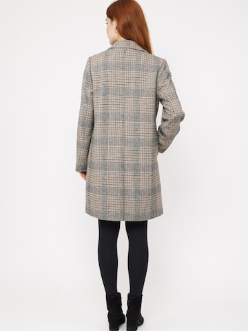 VICCI Germany Between-Seasons Coat in Mixed colors