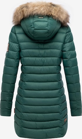 MARIKOOZimski kaput 'Rose' - zelena boja
