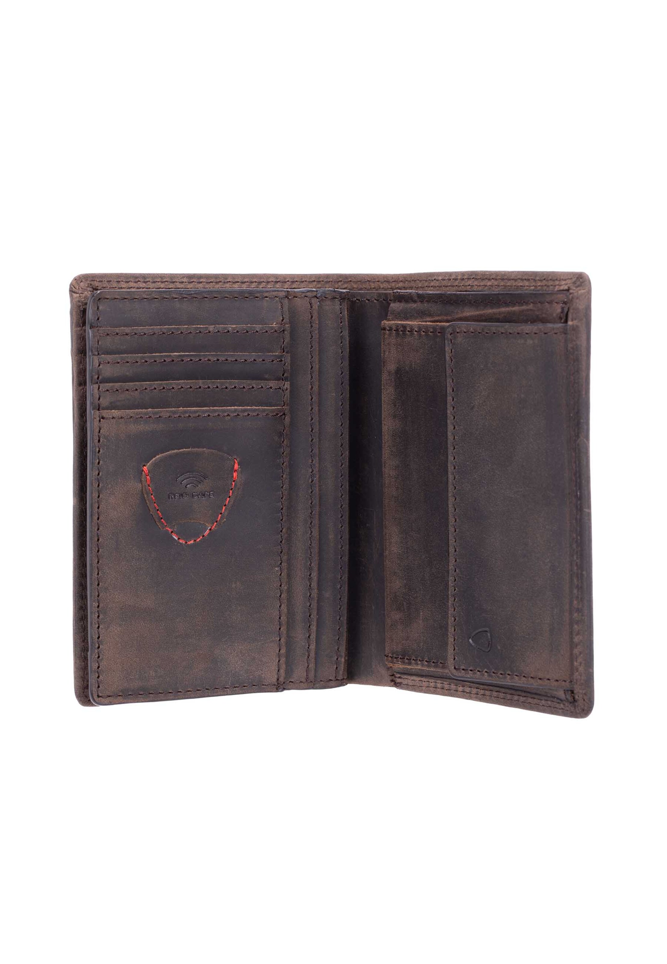 Porte-monnaies 'Baker Street Knox' STRELLSON en marron