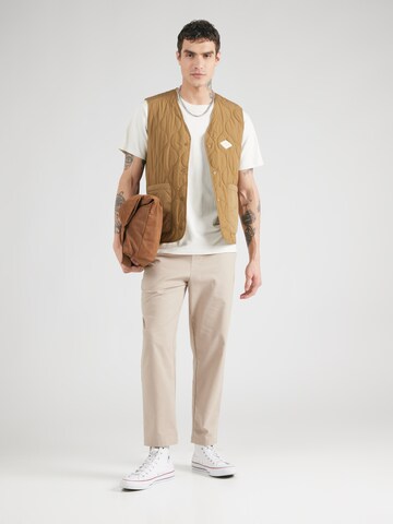 Tricou 'Essentials' de la Superdry pe bej